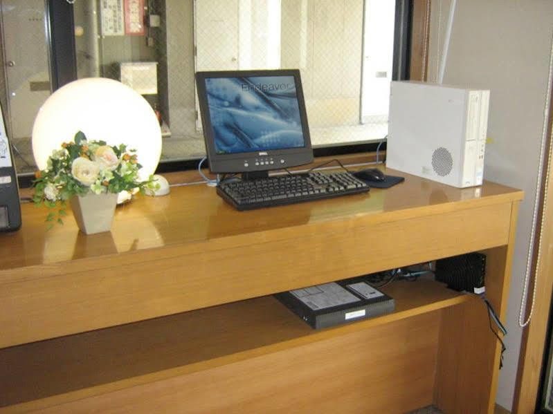 Hotel Route-Inn Nagoya Higashi Betsuin Dış mekan fotoğraf
