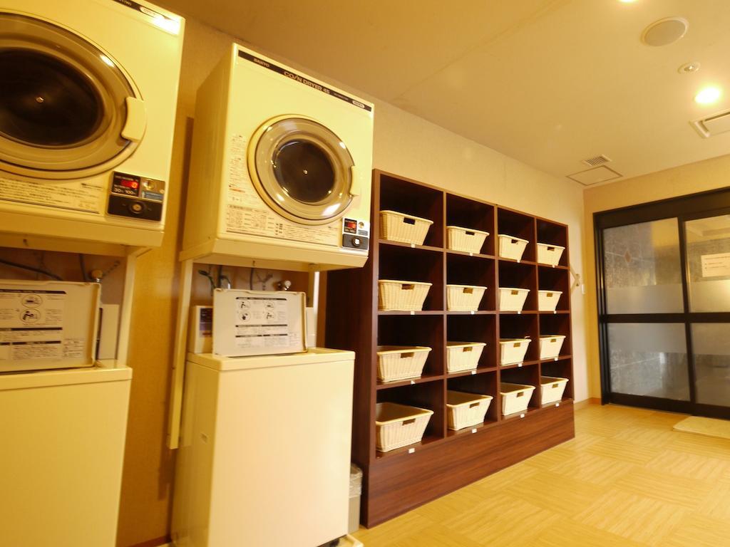 Hotel Route-Inn Nagoya Higashi Betsuin Dış mekan fotoğraf